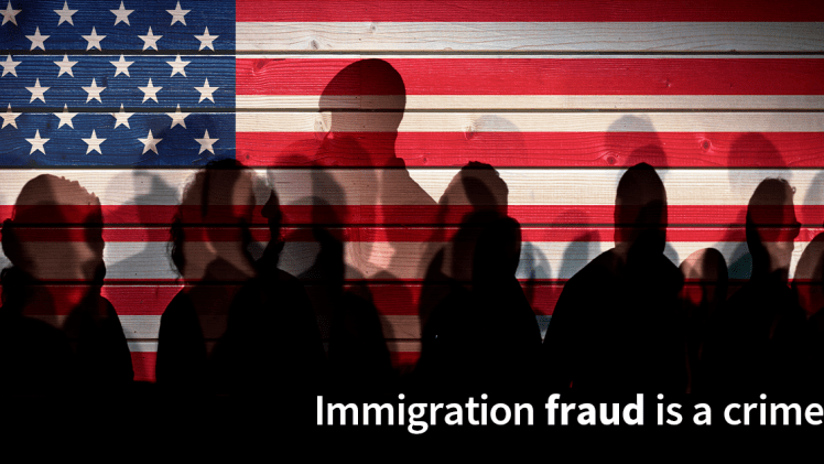 How to report immigration fraud