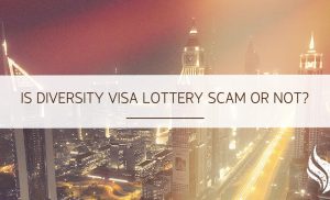 Diversity Visa Lottery Scams